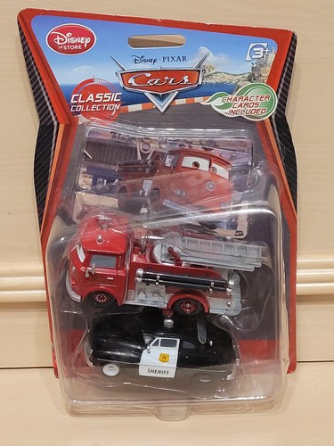 New car disney - new, 1/43