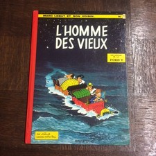 MARC LEBUT ET SON VOISIN TOME