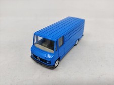 Fourgon Mercedes L407D-L608D -