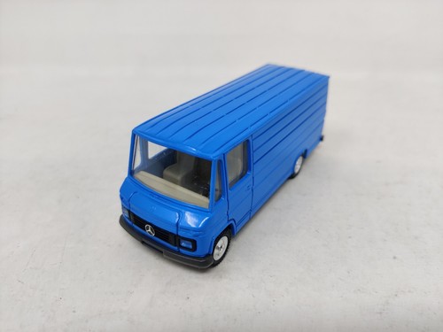 Fourgon mercedes l407d - mercedes, l407d-l608d