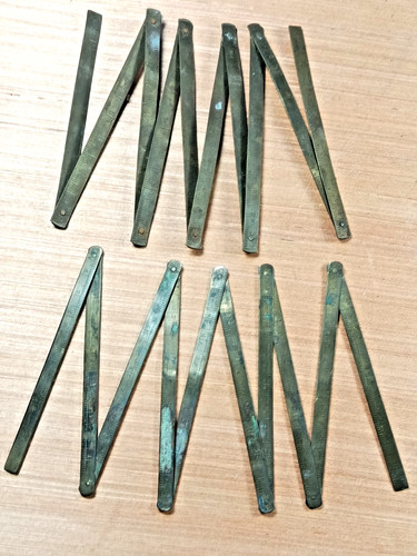 Petits metres pliants en - metres,