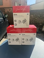 Lot de 3 mitigeurs de douche