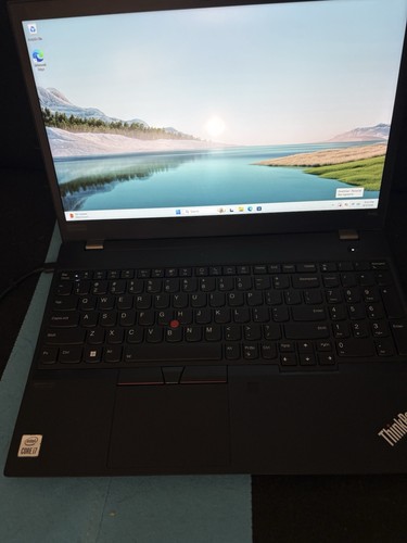 Lenovo p15s gen 10510u - lenovo,
