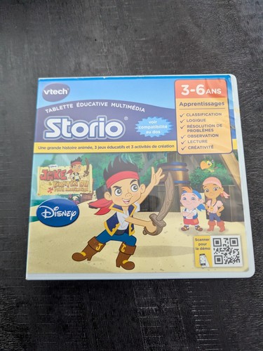 Vtech storio jeu - vtech,