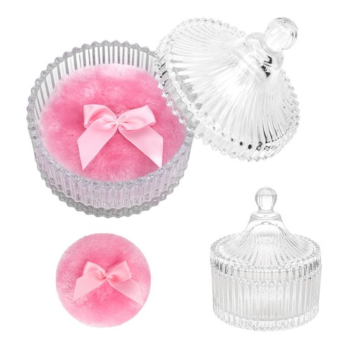 Pieces large body powder - 2,