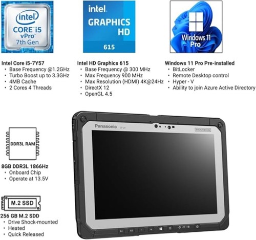 Panasonic toughbook mk2 - panasonic,