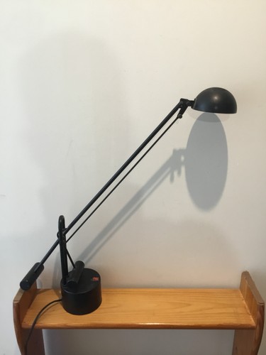 Ancienne lampe articulée