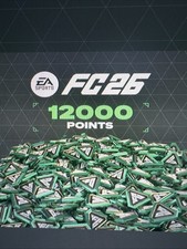 EA Sports FC 26 - 12000 FC