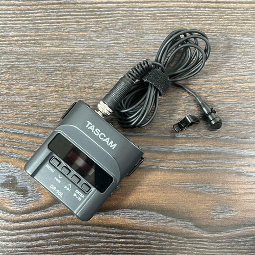 Tascam 10l noir portable - tascam, dr-10l