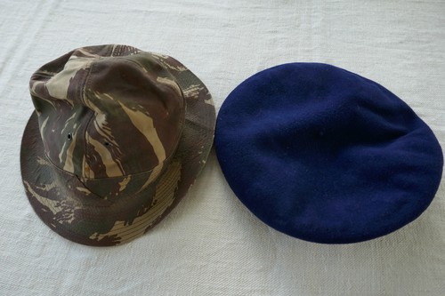 Chapeau brousse camouflage - chapeau,