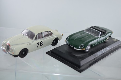 Jaguar mkii altaya - mkii,