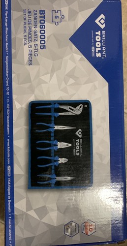 Jeu pinces pièces ks - de, pièces,