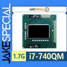 Intel Core i7-740QM Quad-Core