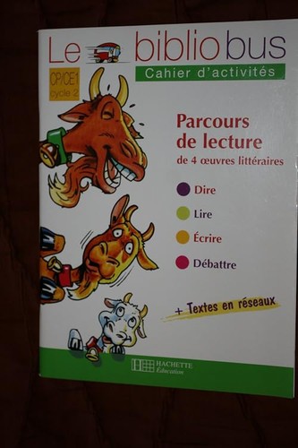 Bibliobus cp ce1 - 12, cp/ce1