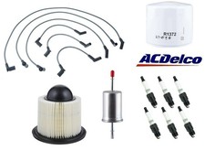 Tune Up Kit Filters Wire OEM