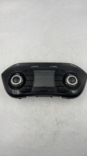 Commande chauffage nissan - commande, juke