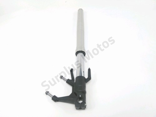 Tube fourche droit - tube,