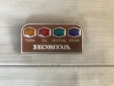 Honda CB 350 Four, Kit voyant