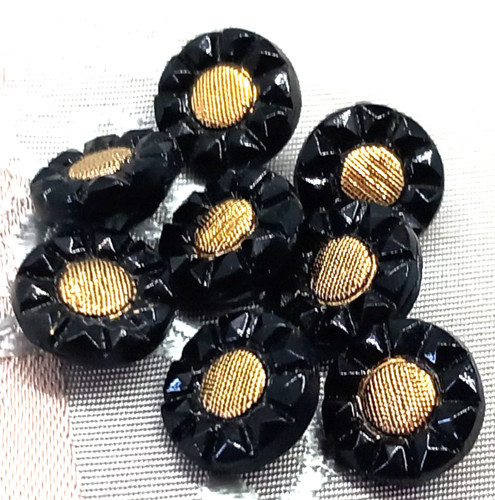 Petits boutons debut - boutons, en