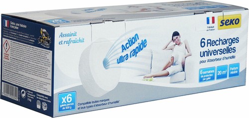Inserts universels seko - universels,