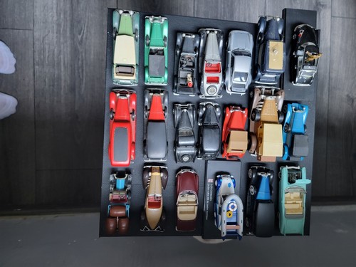 Lot voitures miniatures - de,