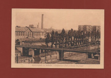 MONTCEAU LES MINES - air compressors and electrical station .... (Ref. E7640)