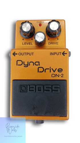 Boss dyna drive - dn-2, guitar