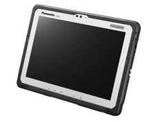25.7cm PANASONIC Toughbook (FZ-A3) Entièrement Solide, Android 11, 64 GB,