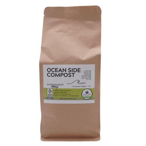 Ocean side compost cal - ocean, cal-mag