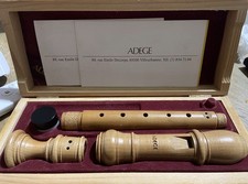 Flûte à bec Alto ADEGE buis