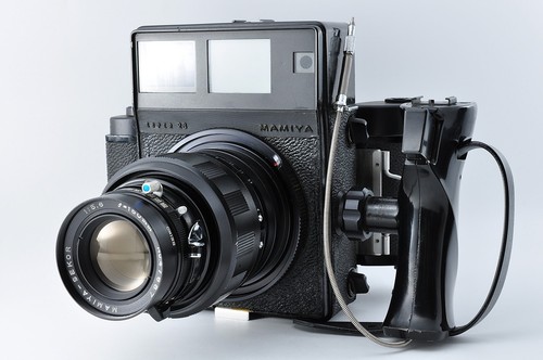 Mamiya press sekor 100mm - 23,