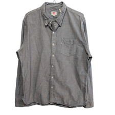 Chemise Levi's grise 1 poche