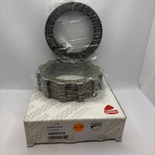 Ducati Clutch Disc Plates Set Monster 620 19020151A New OEM