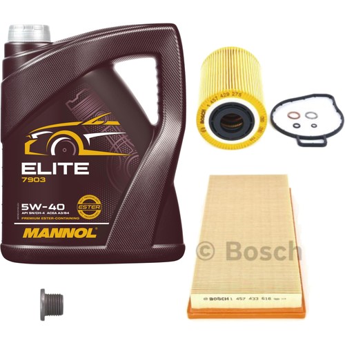 Bosch inspection set huile - set,