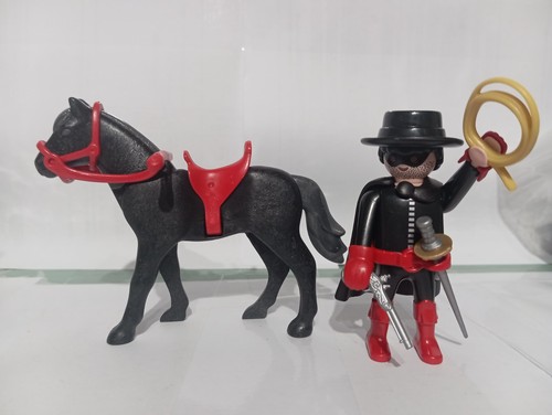 Figurines playmobil renard - le,