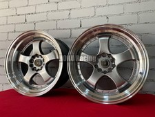 4X Roues 18" style Meister S1