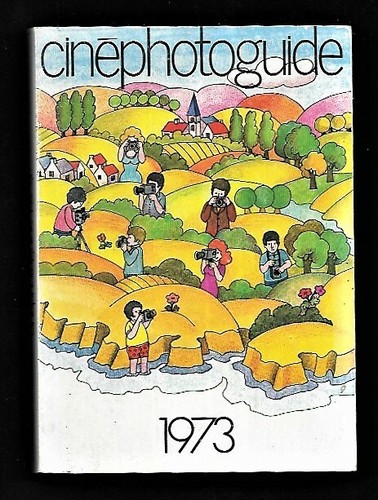 Cinéphotoguide 1973 - ,