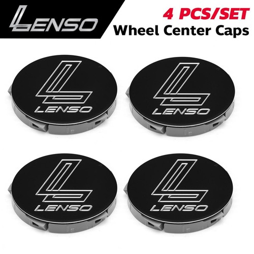 Genuine lenso center - lenso, wheel