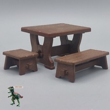 Playmobil ensemble salle à