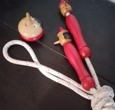 Lot 2 Jouets Traditionnels