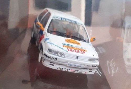 New peugeot sport 106 - sport,