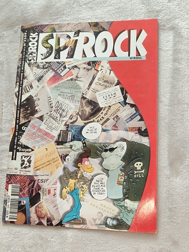 Magazine spirou 3209 vintage - spirou,
