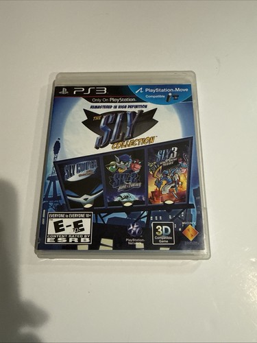 Sly cooper collection sony - cooper,