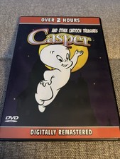 Casper and Other Cartoon Treasures Collector's Edition (DVD) Animated