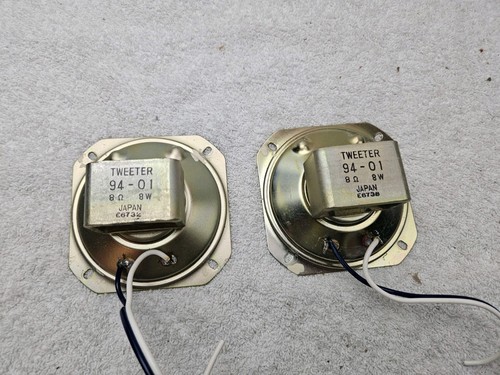 Vintage pioneer tweeter - ,