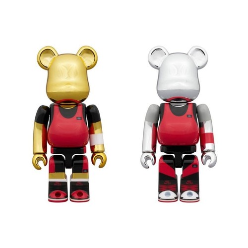 Bearbrick michael jordan 1985 - michael,