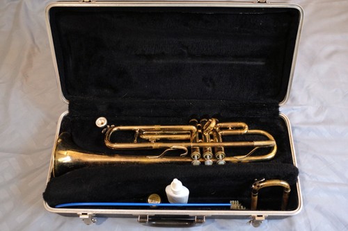 Trompette selmer bundy usa - bundy,