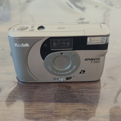 Kodak advantix f350 appareil - kodak,