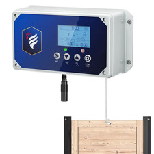 Porte Automatique Poulailler