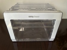 Tiroir Inférieur De Congélateur + Couvercle pour Réfrigérateur Américain Samsung